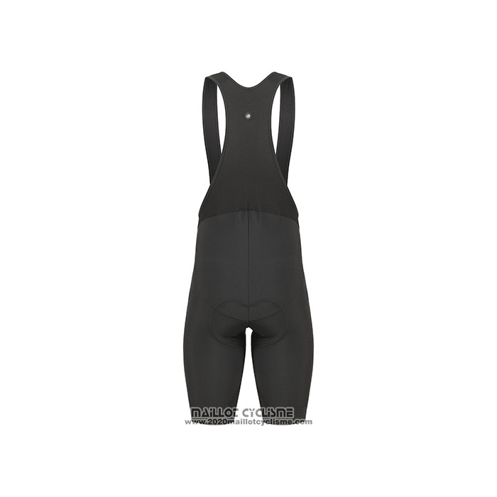 2021 Maillot Cyclisme de Marchi Fonce Bleu Manches Courtes et Cuissard